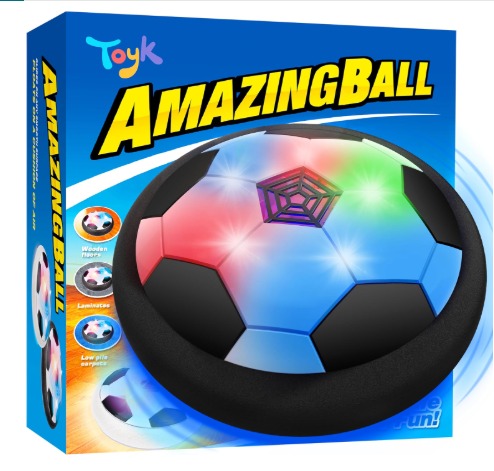 Pelota de Fútbol LED